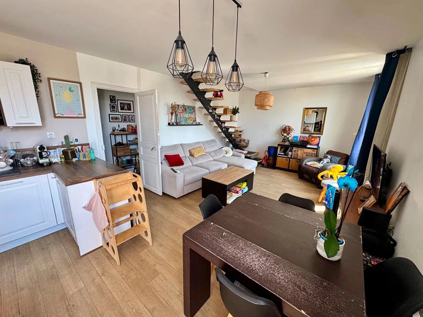Appartement à vendre, 85m², Noisy-le-Sec