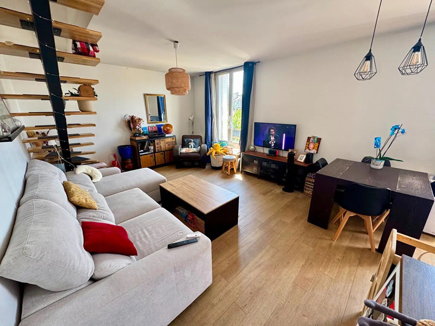 Appartement à vendre, 85m², Noisy-le-Sec