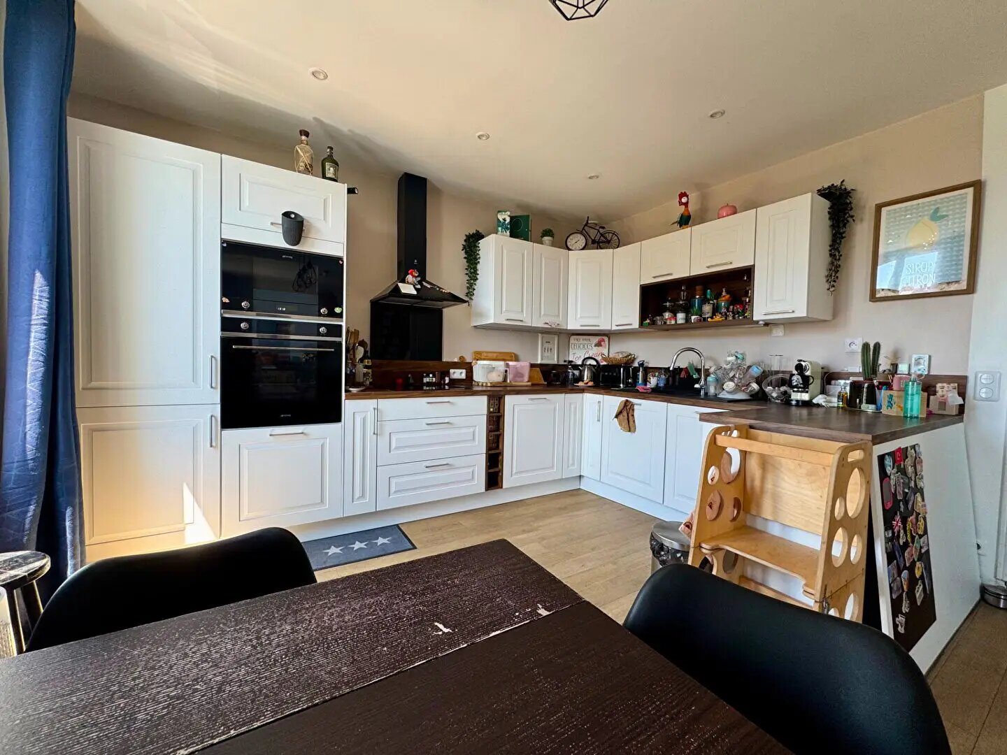 Appartement à vendre, 85m², Noisy-le-Sec