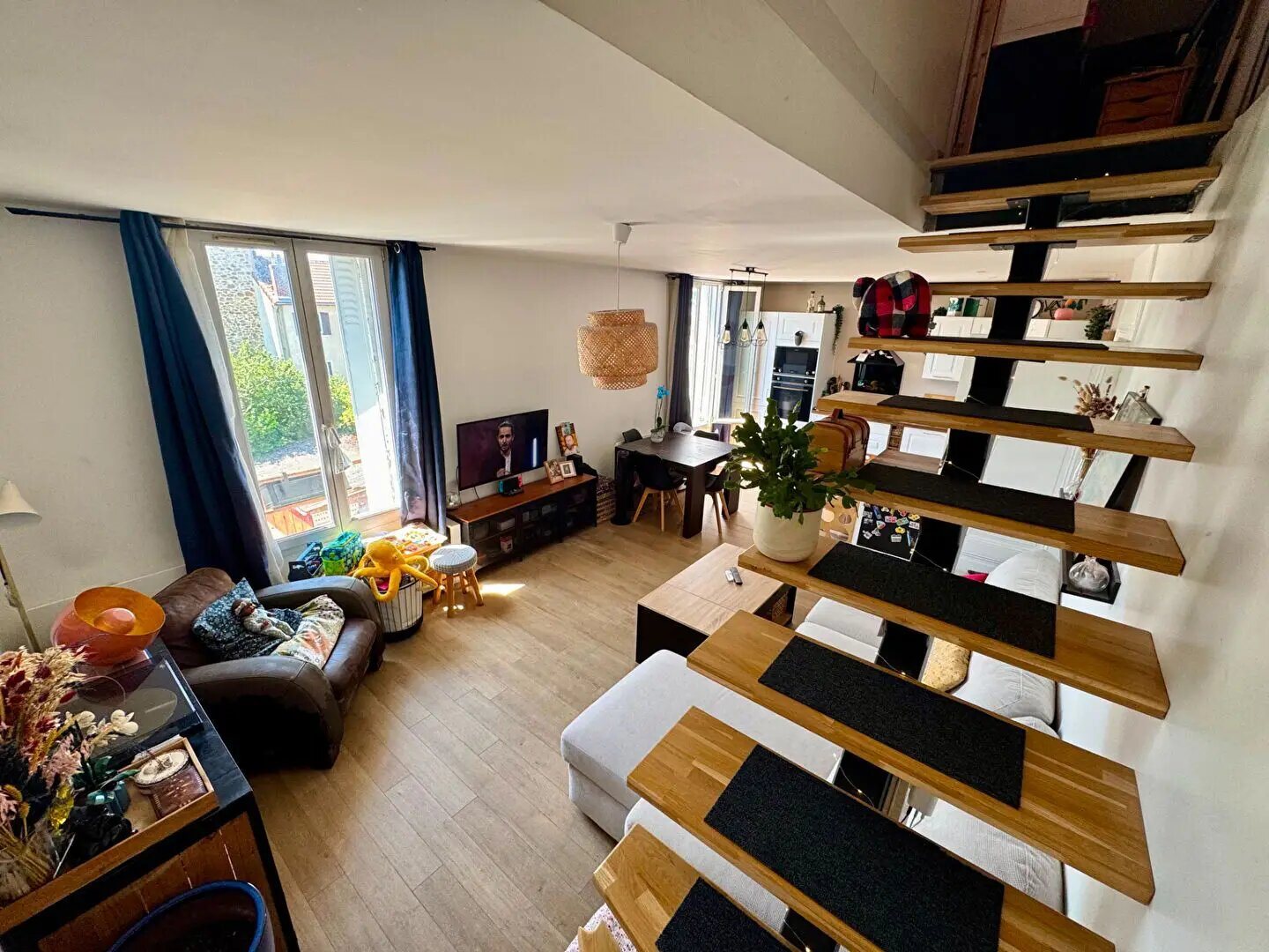 Appartement à vendre, 85m², Noisy-le-Sec