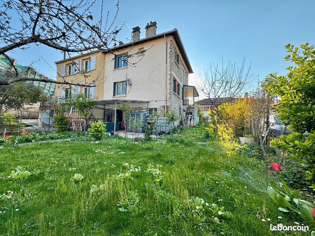 Maison à vendre, 104m², Noisy-le-Sec