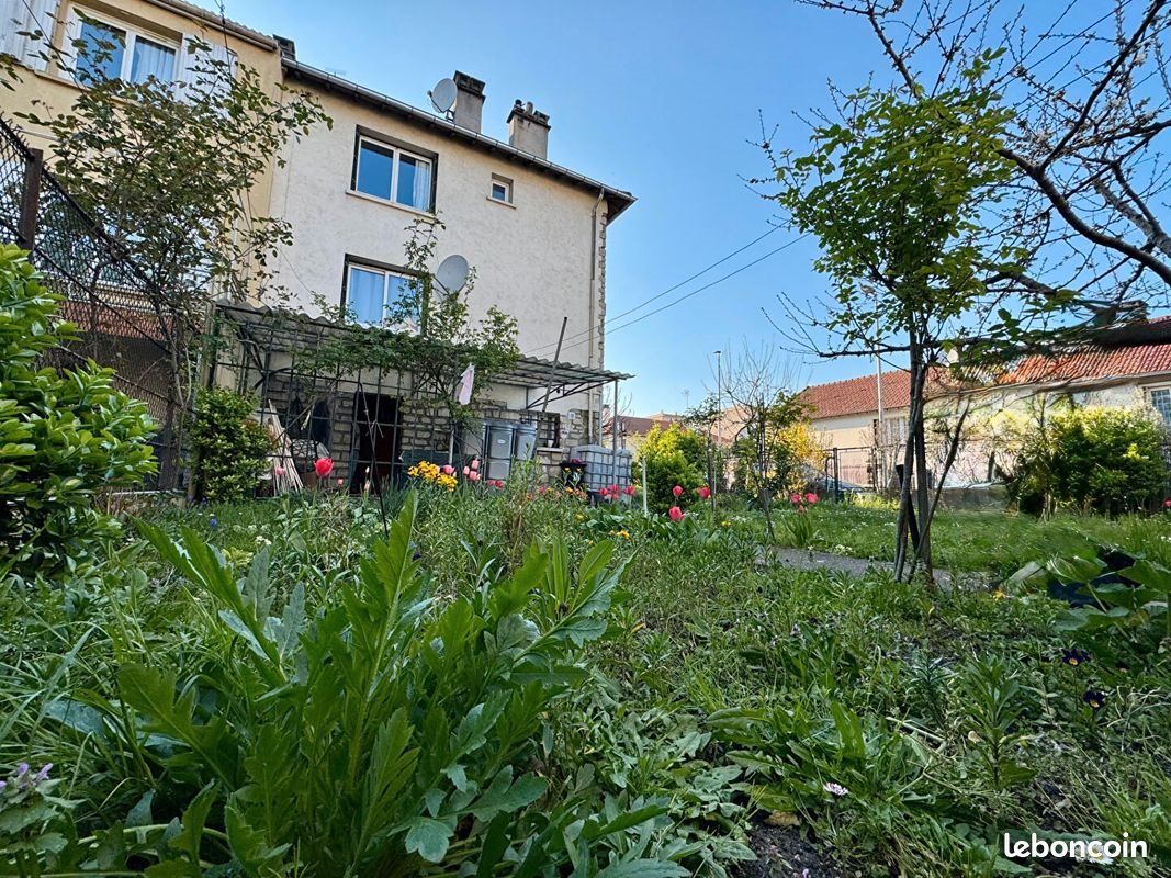Maison à vendre, 104m², Noisy-le-Sec