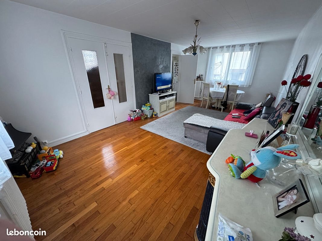 Maison à vendre, 104m², Noisy-le-Sec