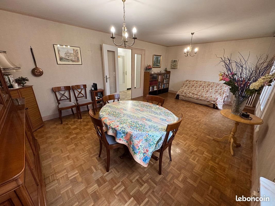 Appartement à vendre, 74m², Noisy-le-Sec