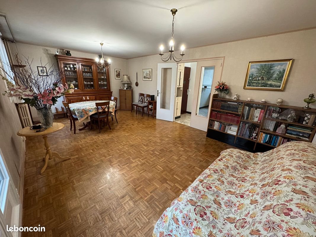 Appartement à vendre, 74m², Noisy-le-Sec