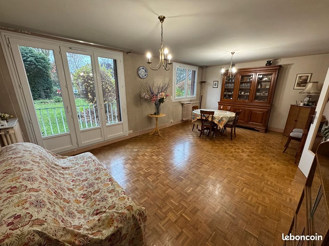 Appartement à vendre, 74m², Noisy-le-Sec