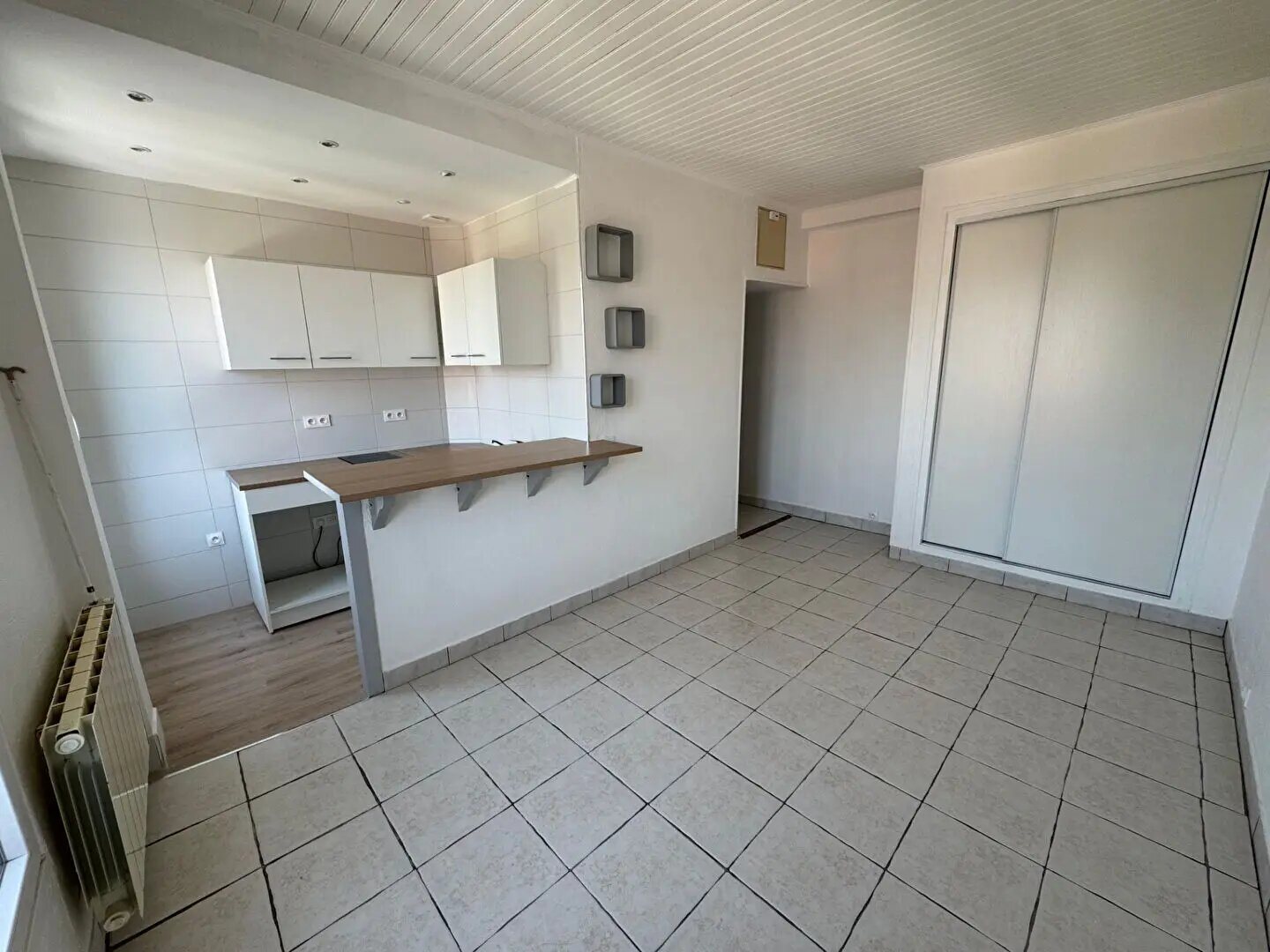 Appartement à vendre, 20m², Noisy-le-Sec