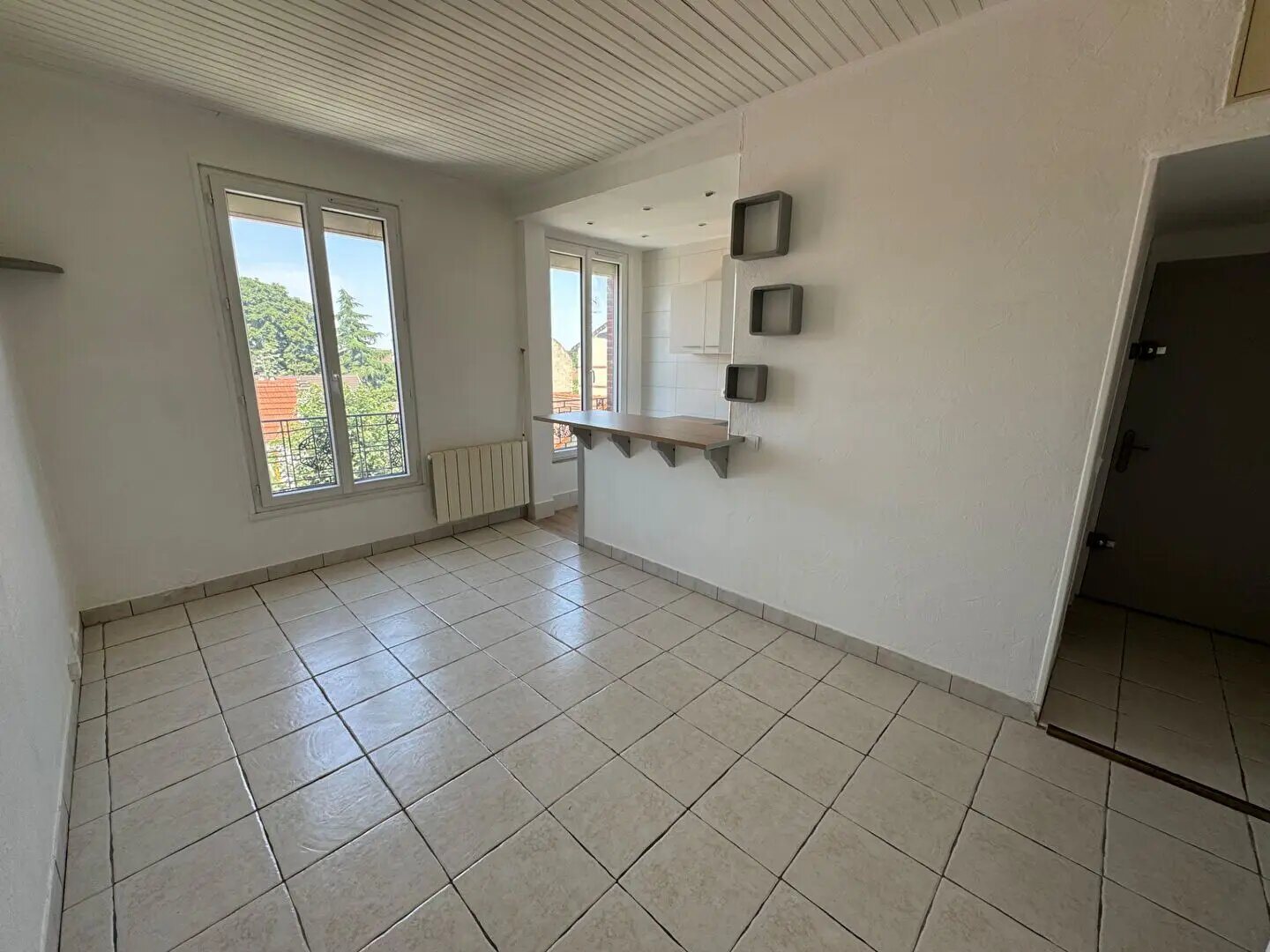 Appartement à vendre, 20m², Noisy-le-Sec