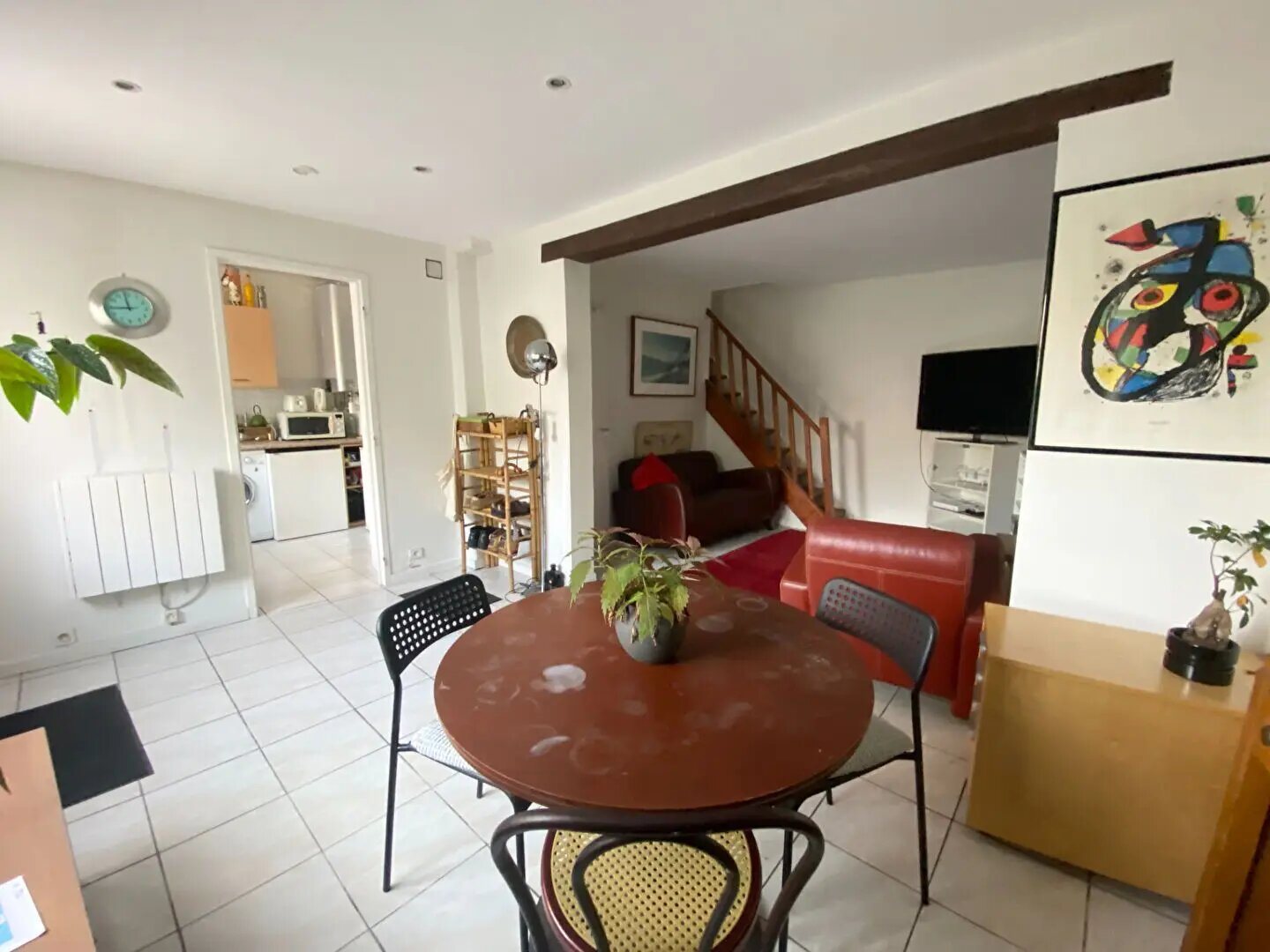 Maison à vendre, 61m², Noisy-le-Sec