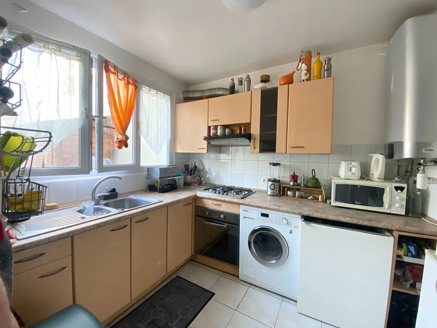Maison à vendre, 61m², Noisy-le-Sec