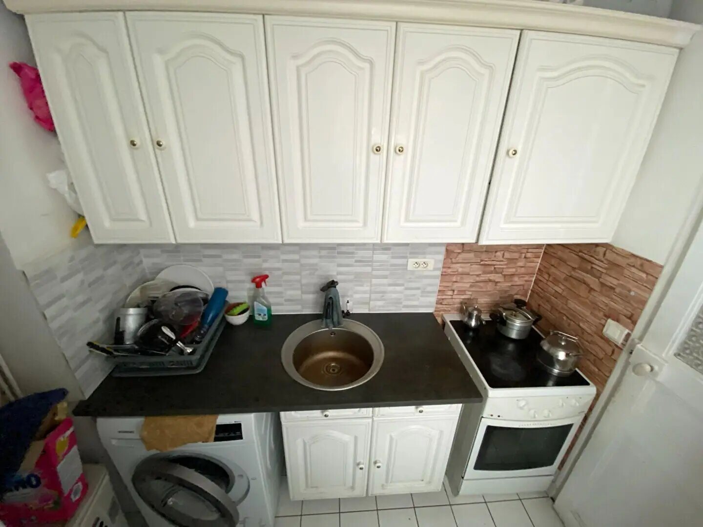 Appartement à vendre, 33m², Noisy-le-Sec