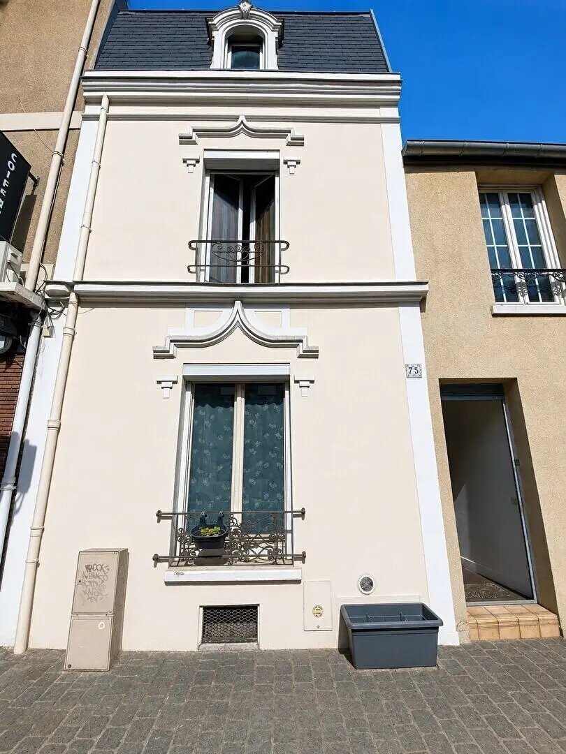 Maison à vendre, 73m², Noisy-le-Sec