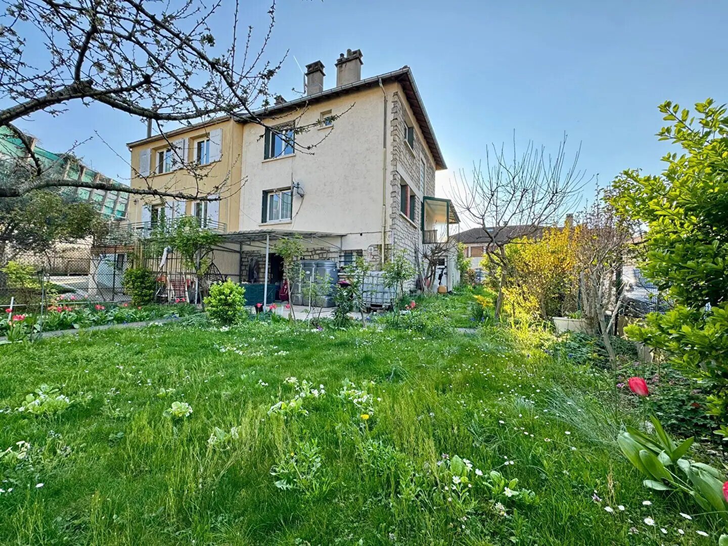 Maison à vendre, 104m², Noisy-le-Sec