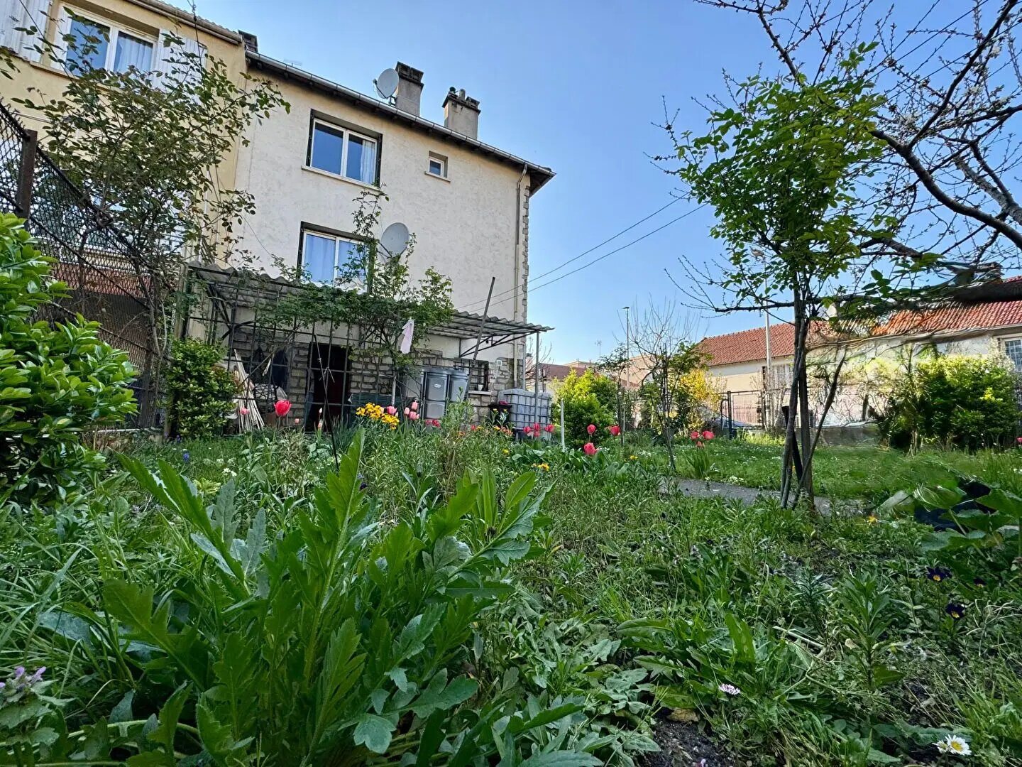 Maison à vendre, 104m², Noisy-le-Sec