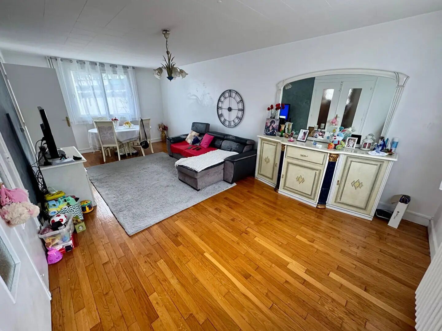 Maison à vendre, 104m², Noisy-le-Sec