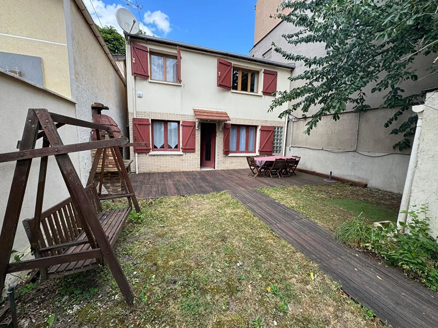 Maison à vendre, 110m², Noisy-le-Sec