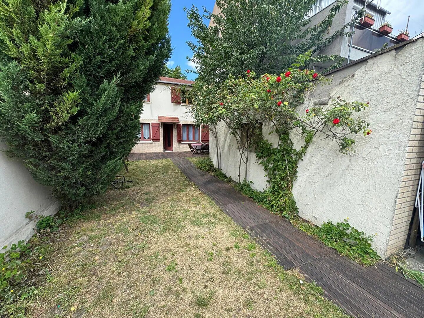 Maison à vendre, 110m², Noisy-le-Sec