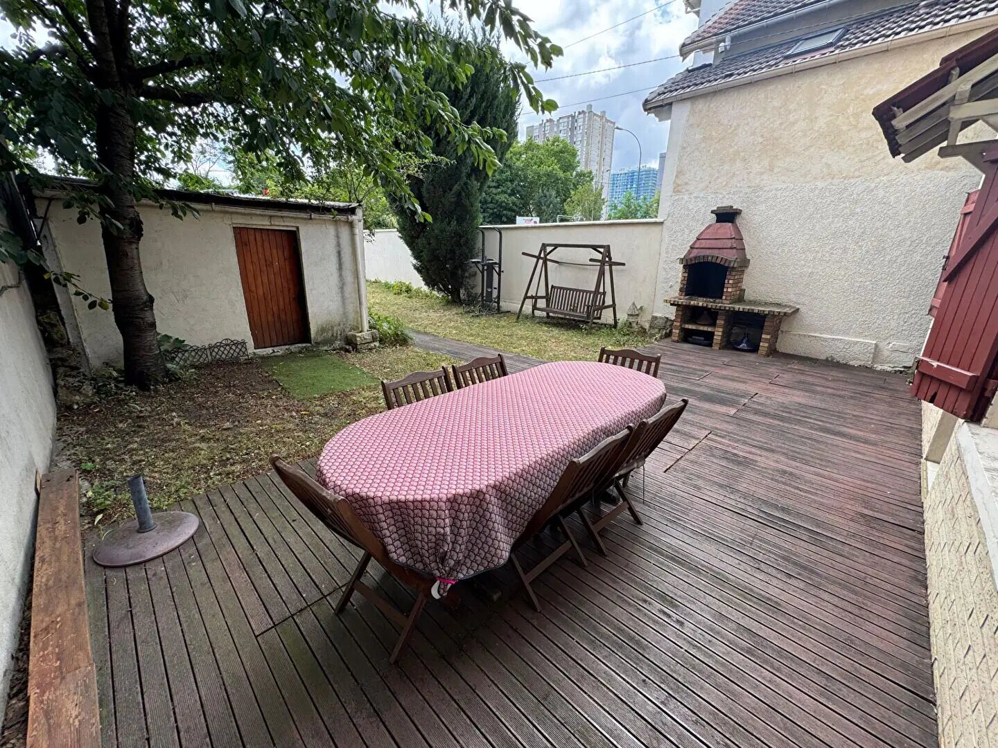 Maison à vendre, 110m², Noisy-le-Sec