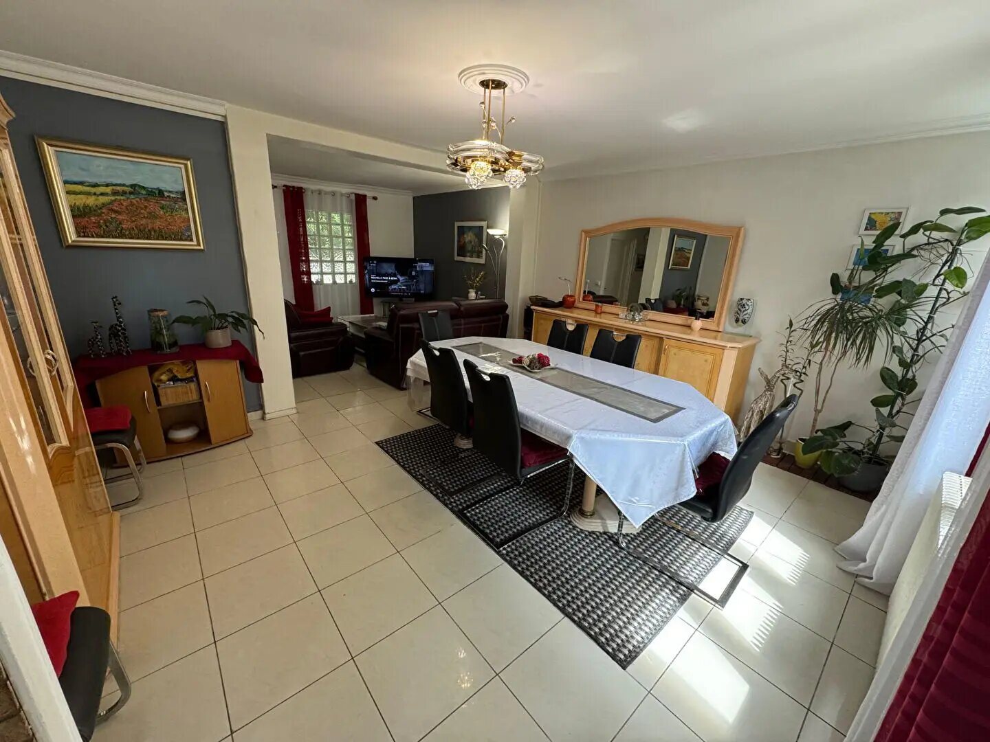 Maison à vendre, 110m², Noisy-le-Sec