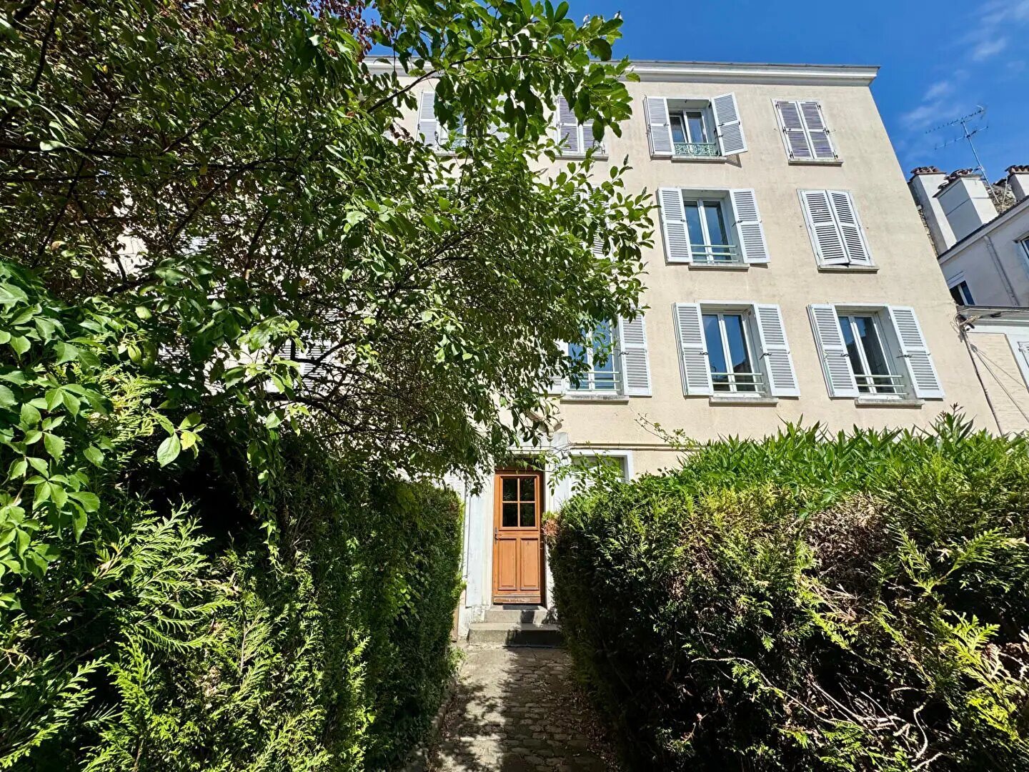 Appartement à vendre, 61m², Noisy-le-Sec