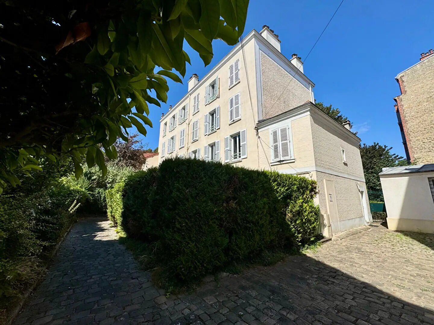 Appartement à vendre, 61m², Noisy-le-Sec