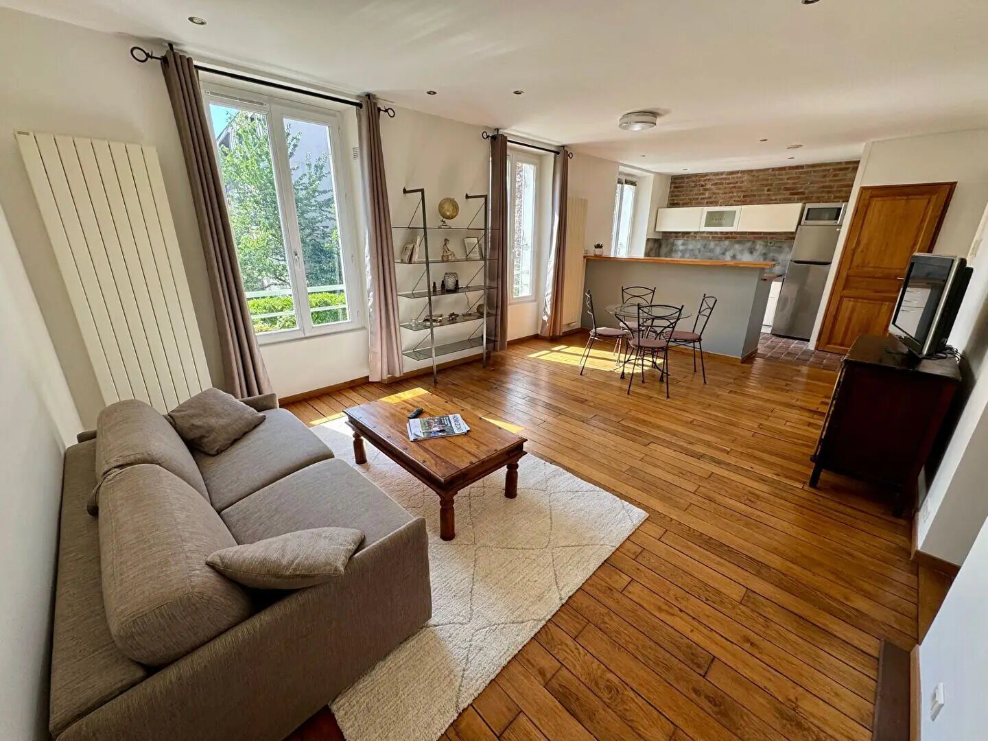 Appartement à vendre, 61m², Noisy-le-Sec