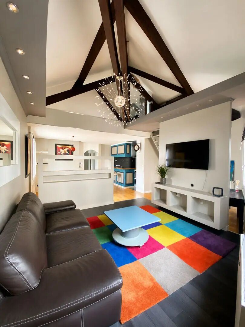 Maison à vendre, 121m², Noisy-le-Sec