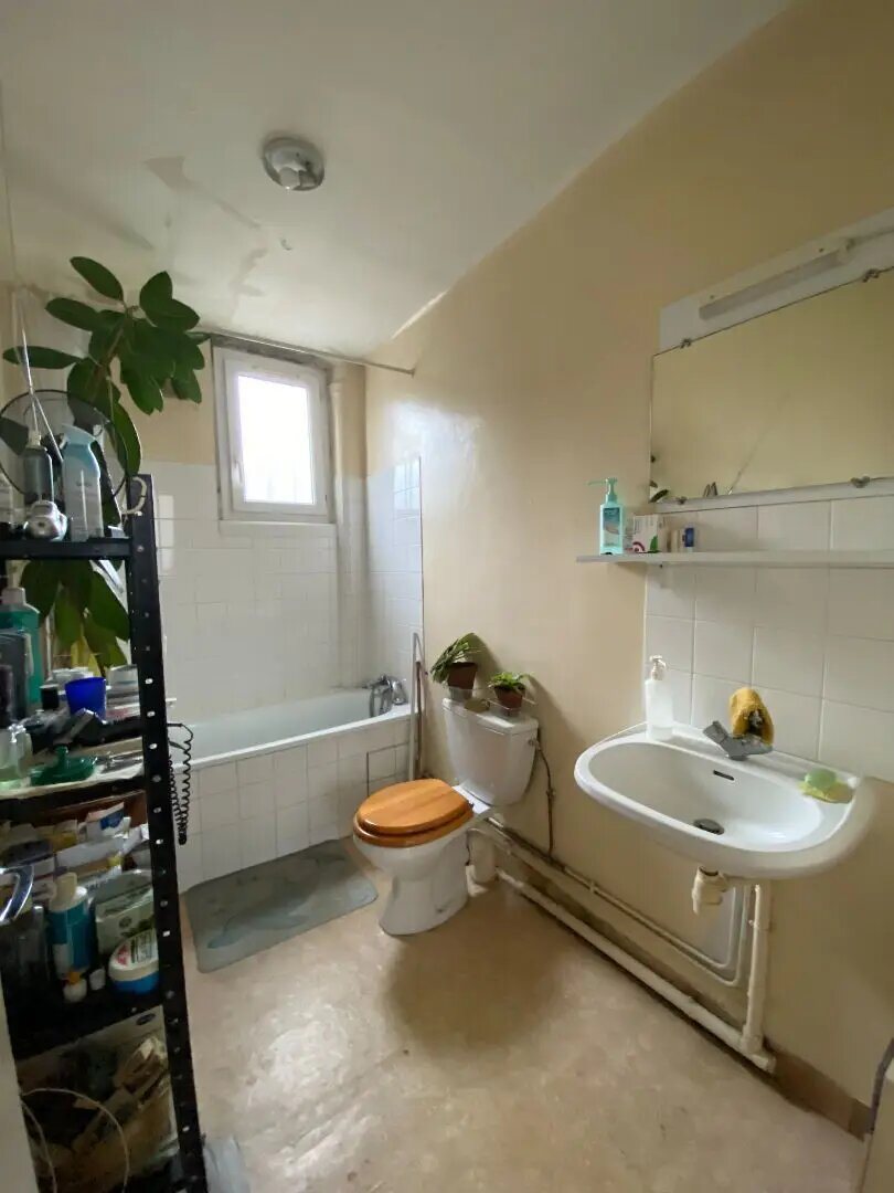 Appartement à vendre, 29m², Noisy-le-Sec