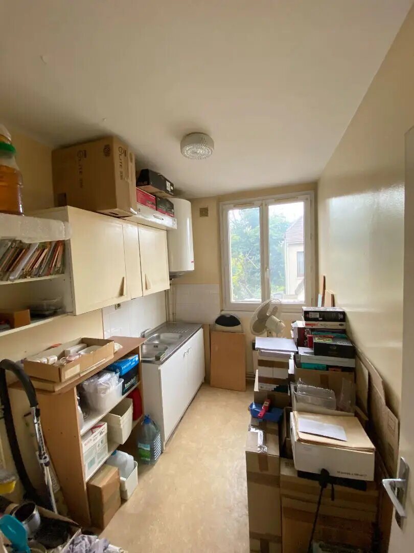 Appartement à vendre, 29m², Noisy-le-Sec