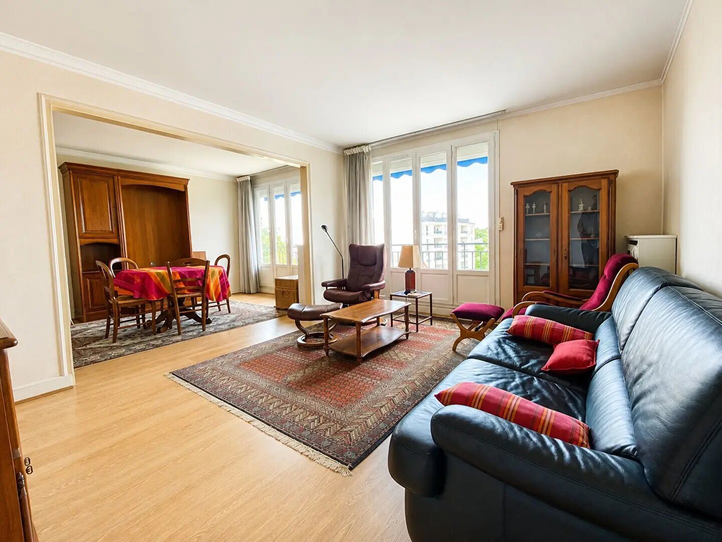 Appartement à vendre, 81m², Rosny-sous-Bois