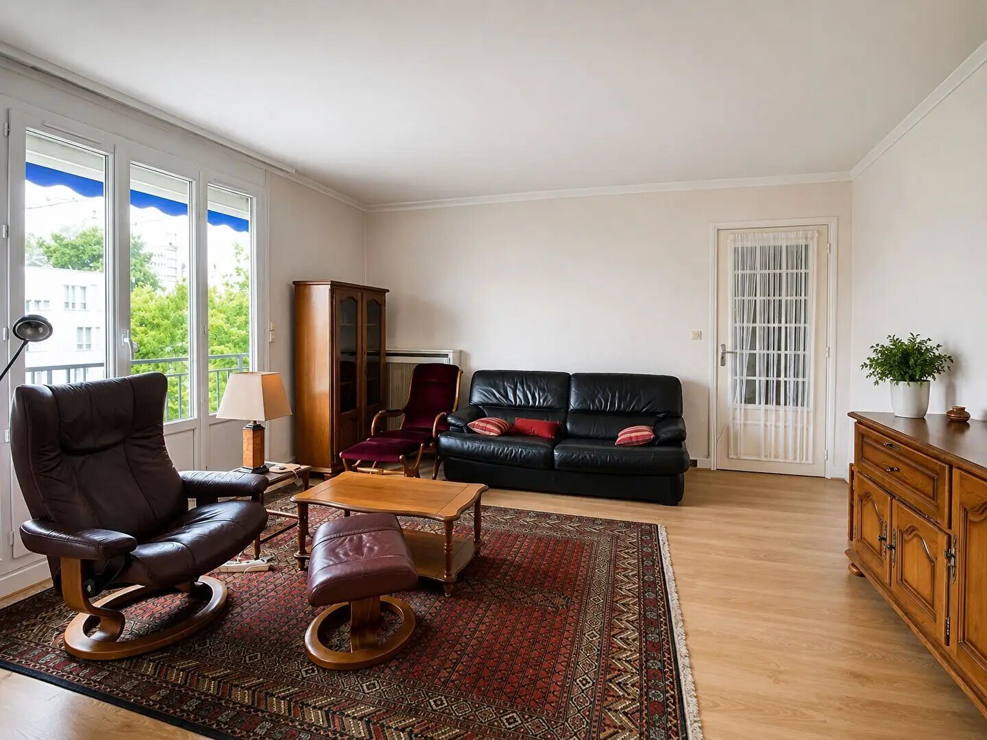 Appartement à vendre, 81m², Rosny-sous-Bois