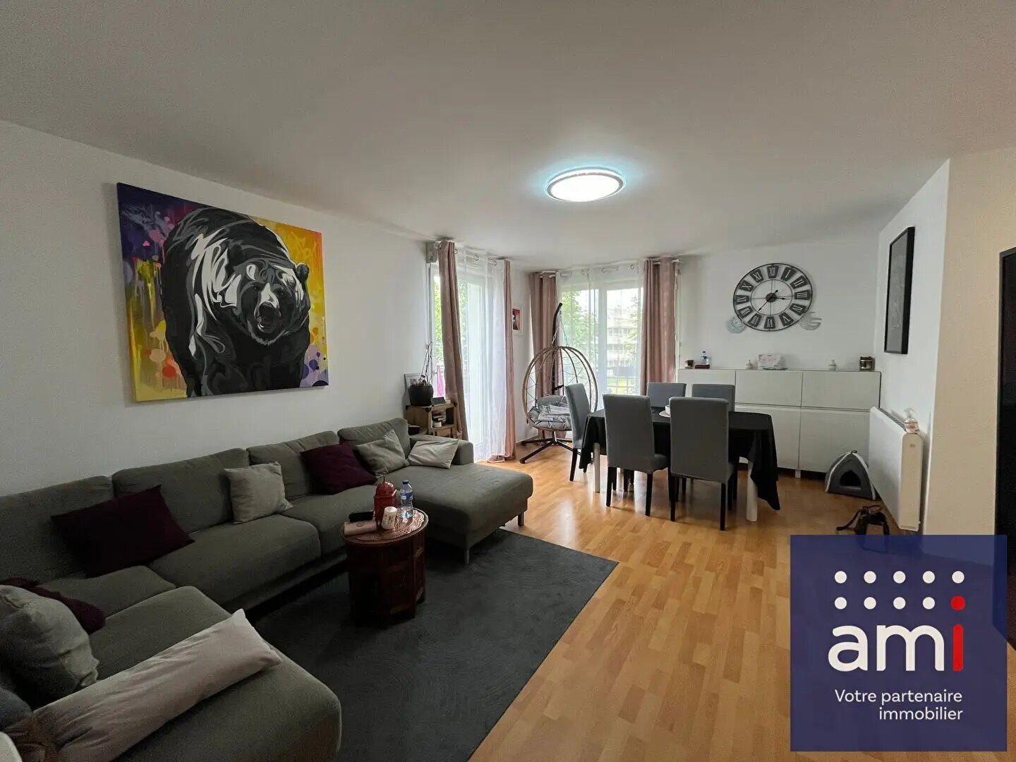 Appartement à vendre, 68m², Mitry-Mory