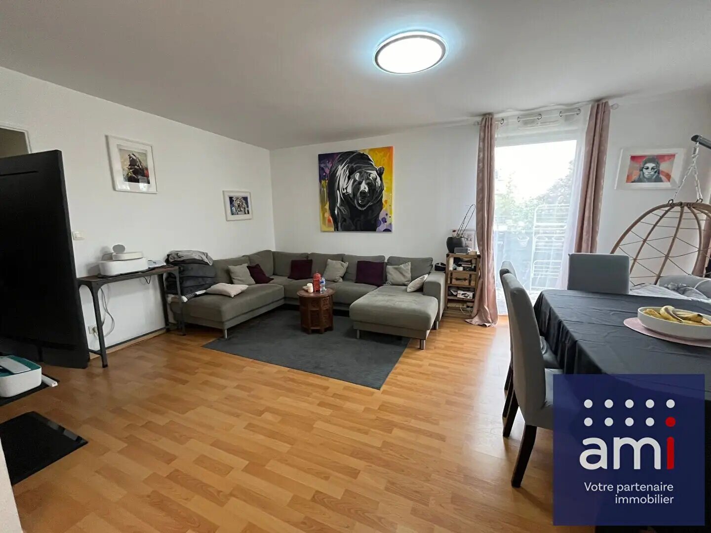 Appartement à vendre, 68m², Mitry-Mory