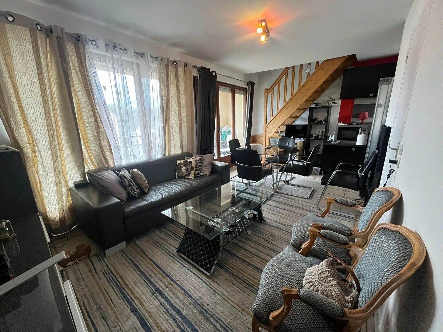 Appartement à vendre, 38m², Villeparisis
