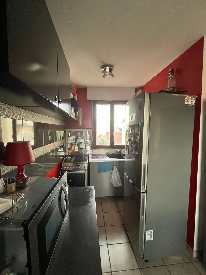Appartement à vendre, 38m², Villeparisis