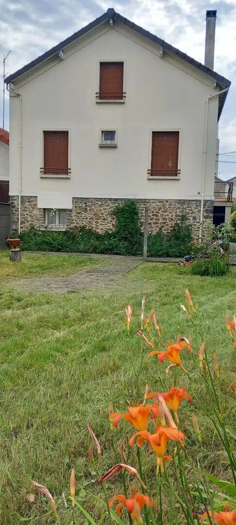 Maison à vendre, 113m², Bondy