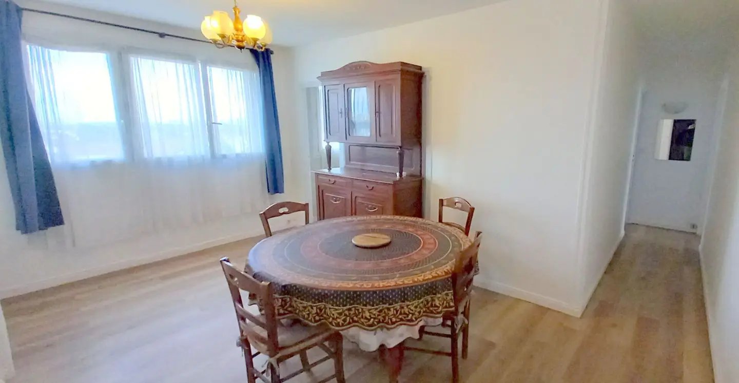 Appartement à vendre, 62m², Bondy