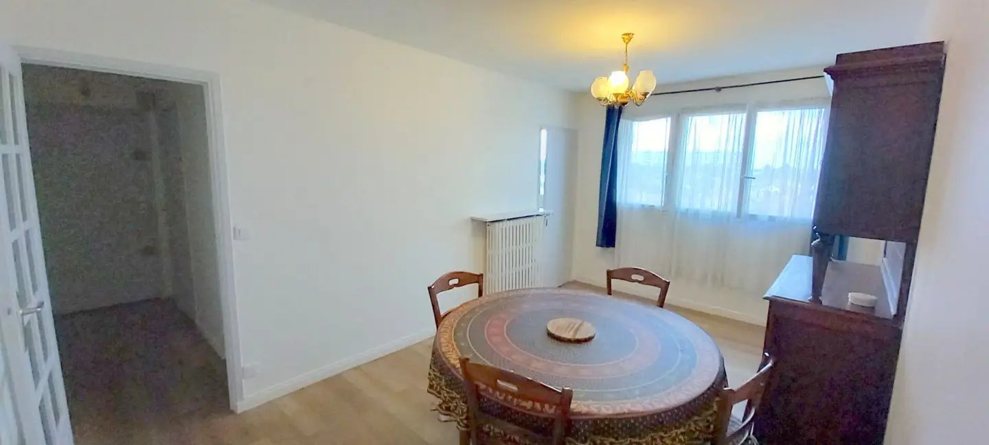 Appartement à vendre, 62m², Bondy