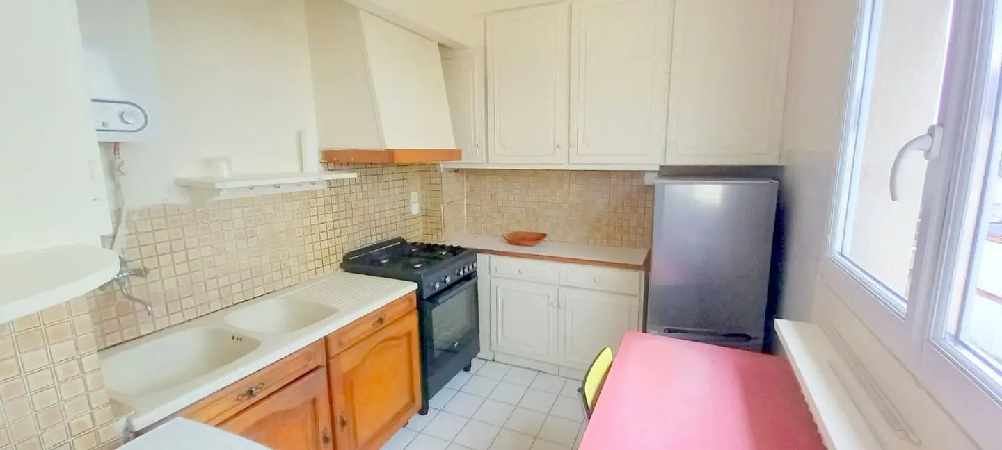 Appartement à vendre, 62m², Bondy