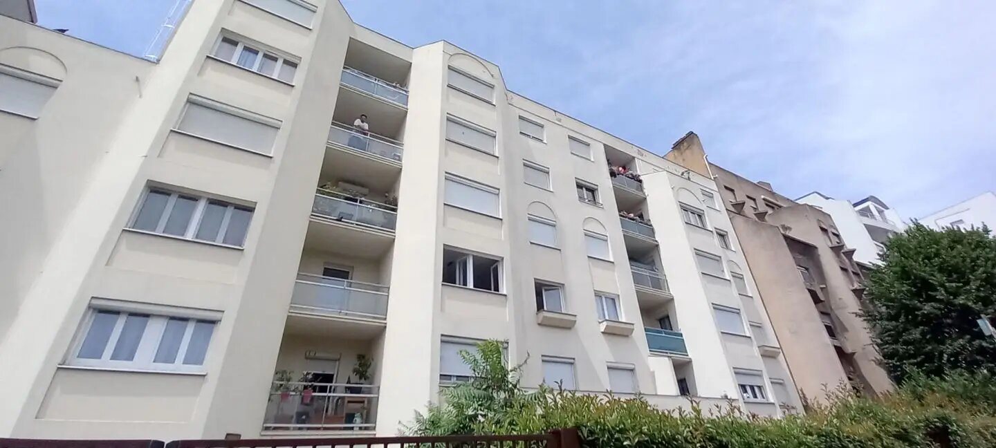 Appartement à vendre, 87m², Bondy
