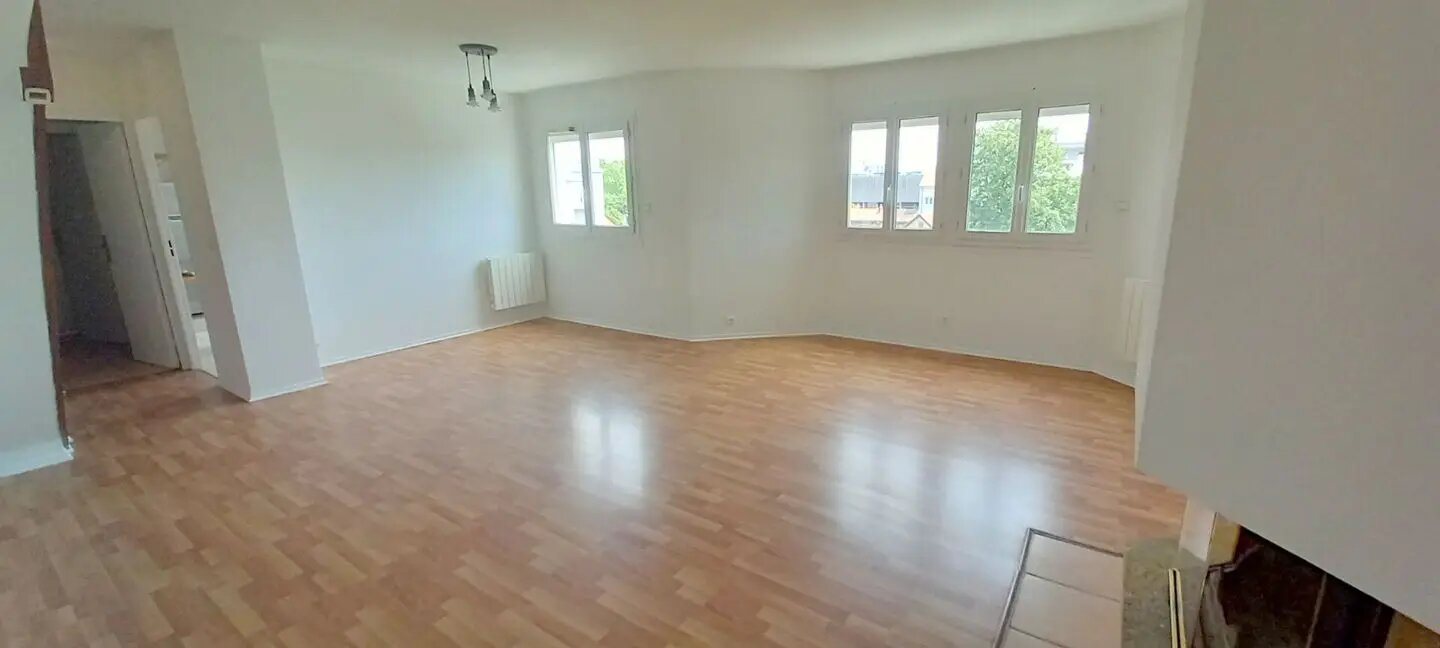 Appartement à vendre, 87m², Bondy