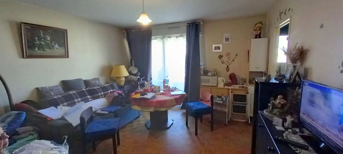 Appartement à vendre, 30m², Bondy