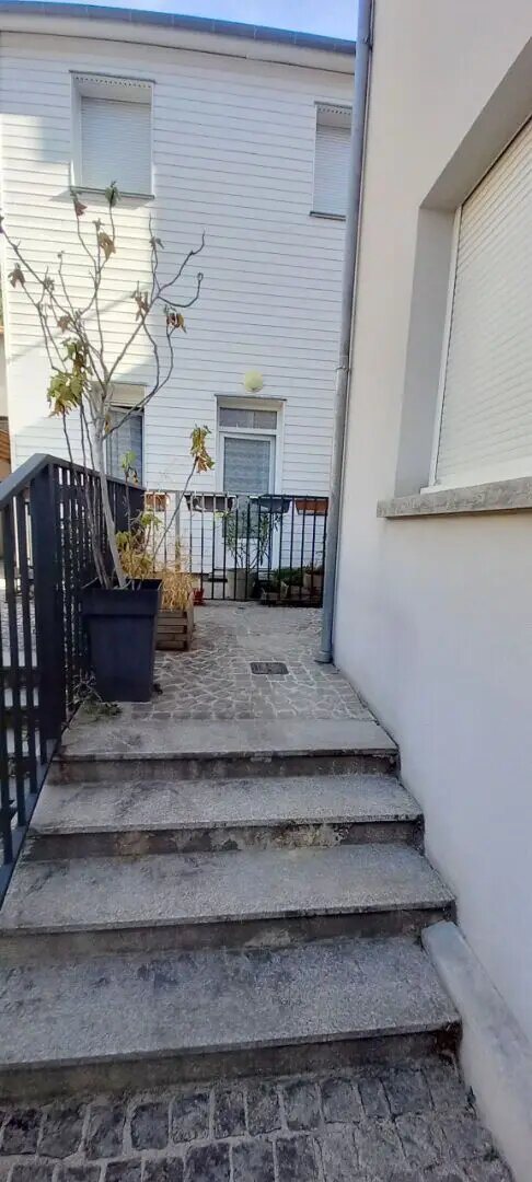 Appartement à vendre, 27m², Bagnolet