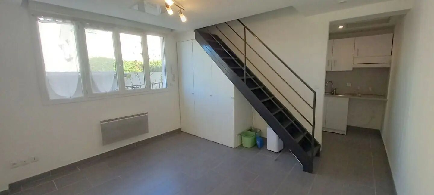 Appartement à vendre, 27m², Bagnolet