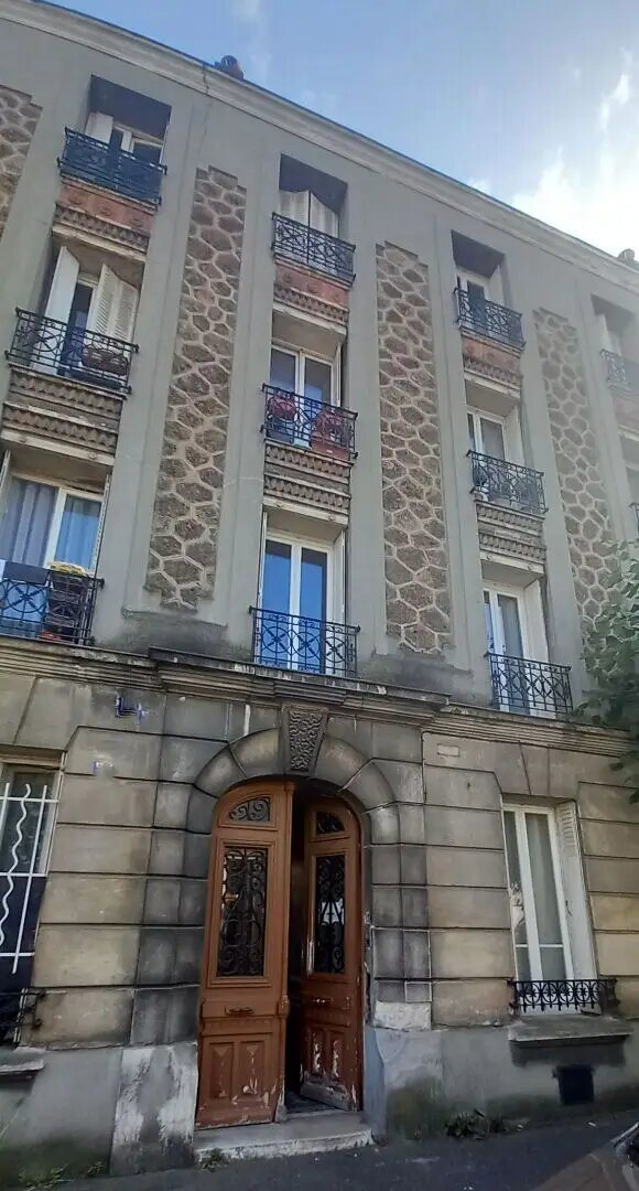 Appartement à vendre, 19m², Bondy