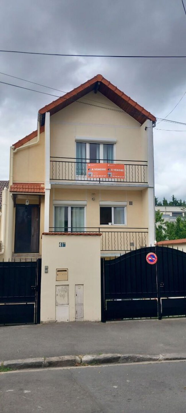 Maison à vendre, 134m², Bondy