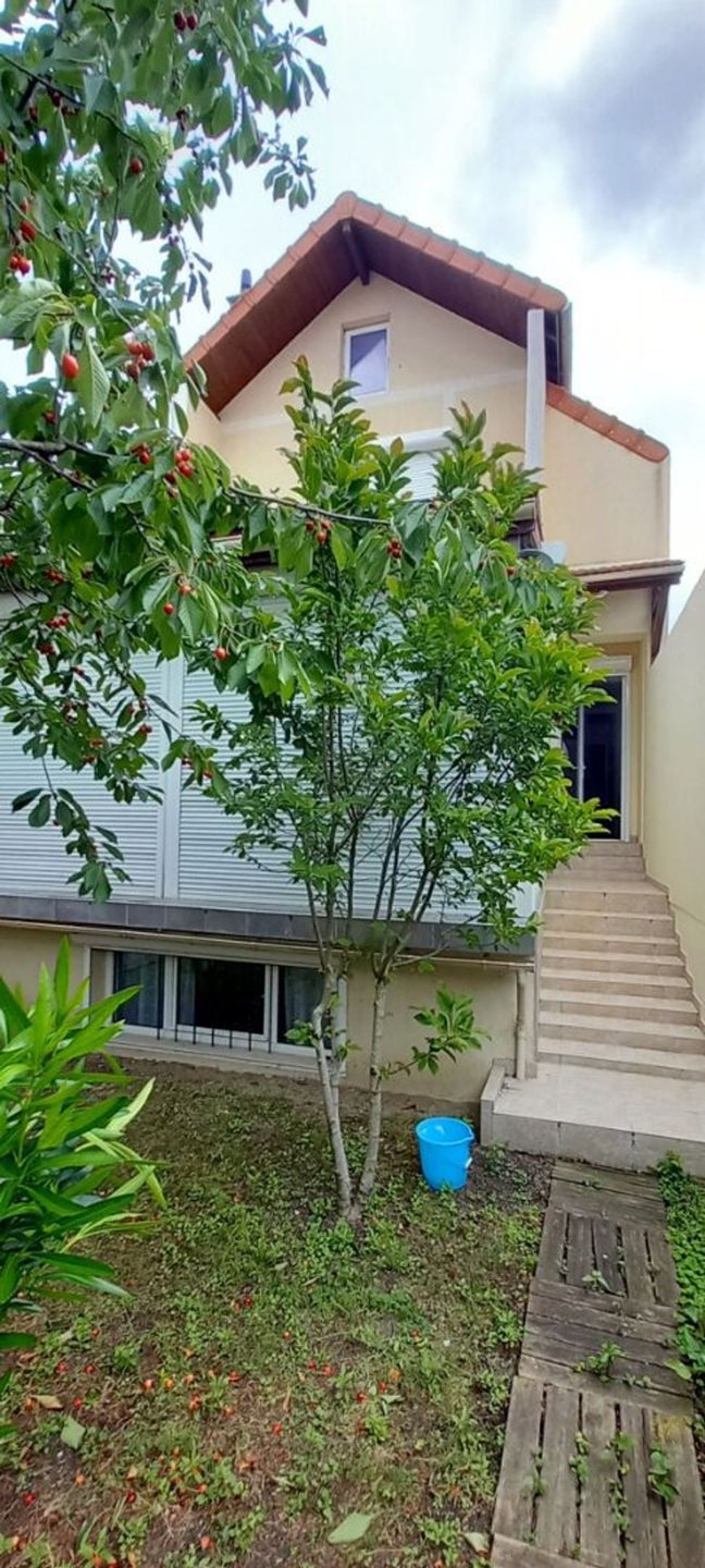Maison à vendre, 134m², Bondy