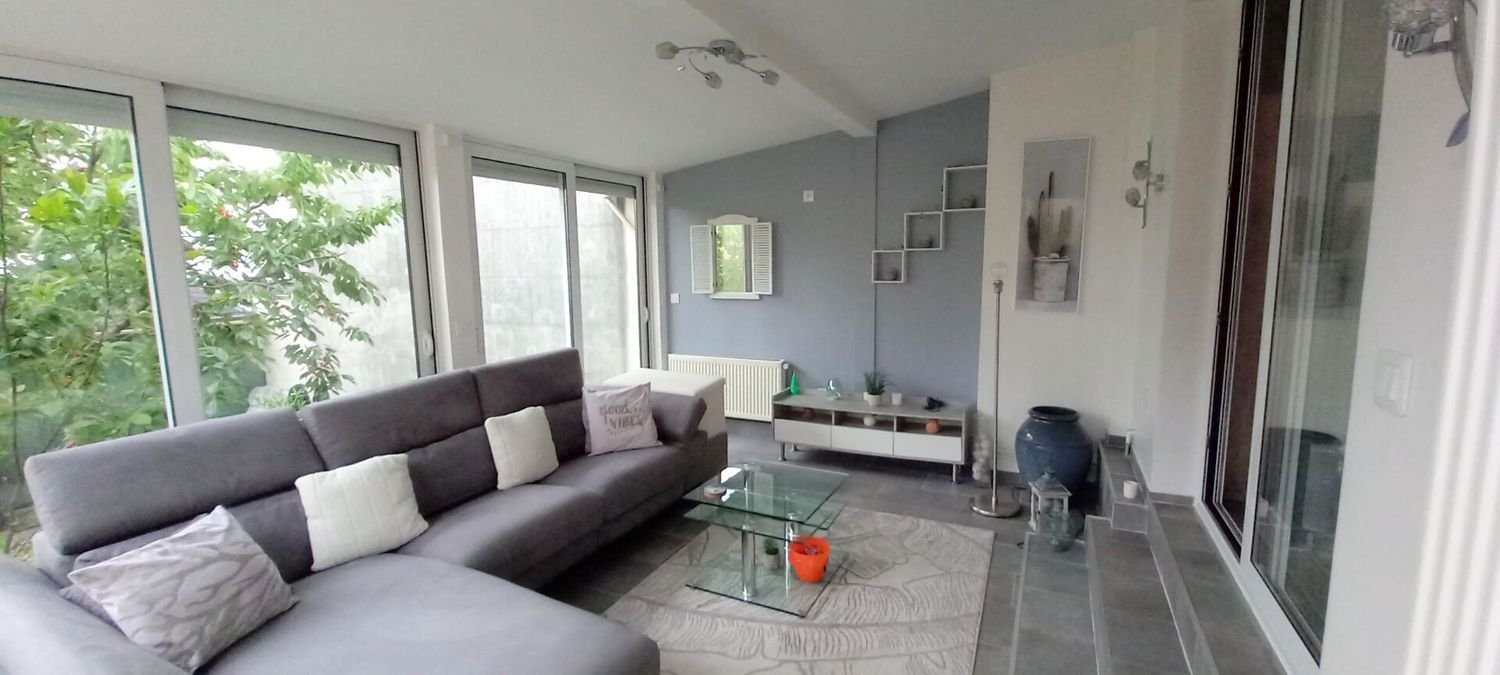 Maison à vendre, 134m², Bondy