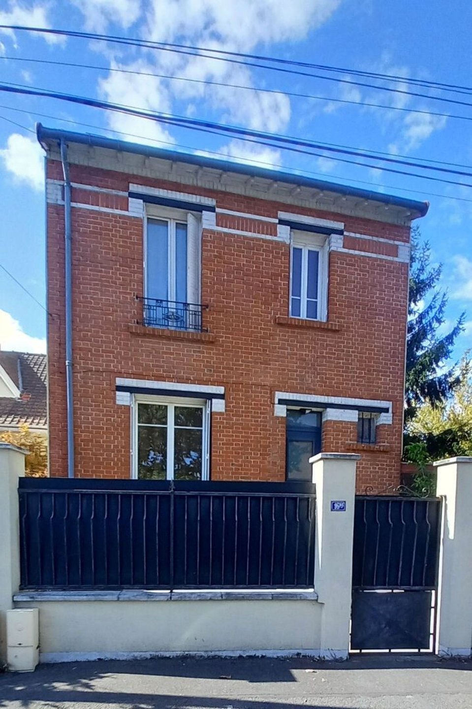 Maison à vendre, 116m², Bondy