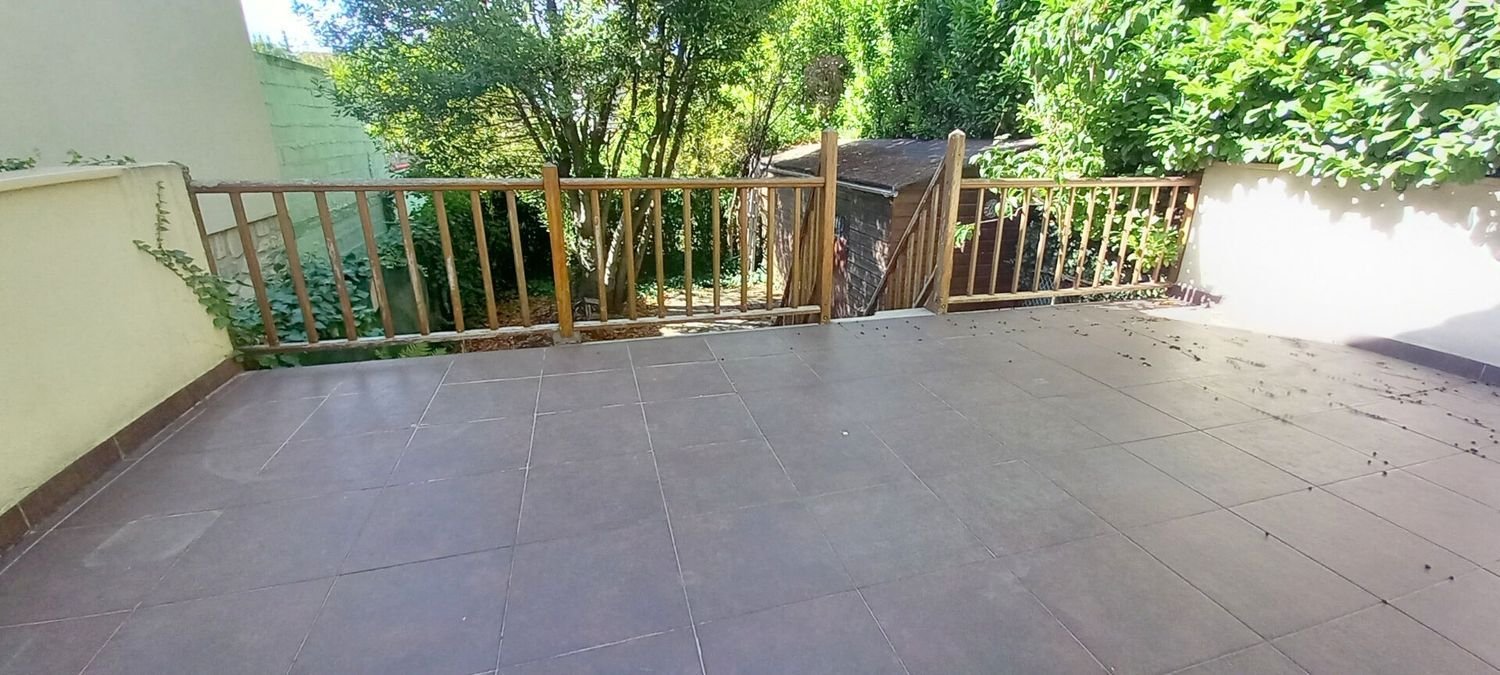Maison à vendre, 116m², Bondy